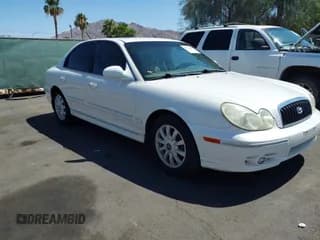 ✅ 2004 Hyundai Sonata GLS • VIN: KMHWF35H44A006212 • Lot: 42619352. Listed on IAAI with 208,780 mi. Free auction sales archive from the USA and detailed vehicle history report at DreamBid. Image 1.