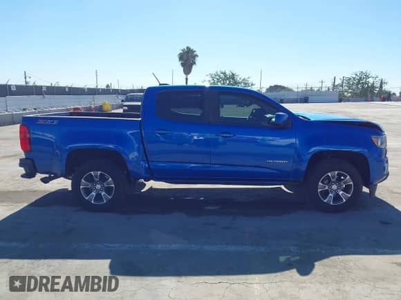 2018 Chevrolet Colorado 2WD Z71 с VIN 1GCGSDEA8J1258571, выставлен на аукционе IAAI как лот 43551377 с пробегом 99 188 миль миль и . История ставок и продаж доступна на DreamBid. Изображение 13.
