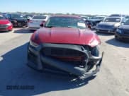 ✅ 2017 Ford Mustang V6 • VIN: 1FA6P8AM6H5244665 • Lot: 43218772. Listed on IAAI with 95,181 mi. Free auction sales archive from the USA and detailed vehicle history report at DreamBid. Image 11.