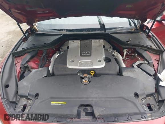 ✅ 2014 Infiniti Q50 • VIN: JN1BV7AP4EM685217 • Lot: 42716244. Listed on IAAI with 80,906 mi. Free auction sales archive from the USA and detailed vehicle history report at DreamBid. Image 10.