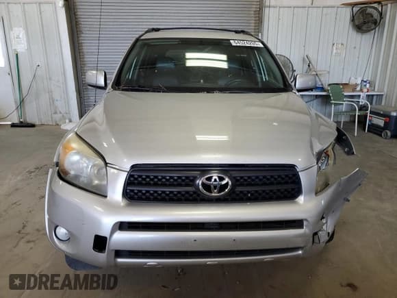 ✅ 2007 Toyota RAV4 Sport • VIN: JTMZD32V475048216 • Лот: 64524205. Опубликован ранее на Copart с пробегом 190 643 миль. Бесплатный доступ к архиву аукционных продаж из США и подробный отчёт об истории автомобиля на DreamBid. Изображение 5.