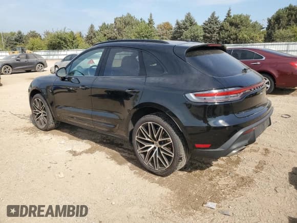 ✅ 2023 Porsche Macan • VIN: WP1AA2A50PLB19200 • Лот: 80897045. Опубликован ранее на Copart с пробегом 11 156 миль. Бесплатный доступ к архиву аукционных продаж из США и подробный отчёт об истории автомобиля на DreamBid. Изображение 2.