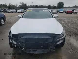 2015 Hyundai Genesis 3.8L with VIN KMHGN4JE2FU090217, listed as a Copart auction lot 78617504 with 115,339 mi miles and Salvage title. Bid and sale history available at DreamBid. Image 5.