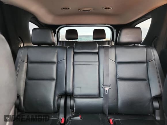 ✅ 2014 Dodge Durango Citadel • VIN: 1C4RDJEG9EC306997 • Lot: 90824345. Listed on Copart with 144,051 mi. Free auction sales archive from the USA and detailed vehicle history report at DreamBid. Image 10.