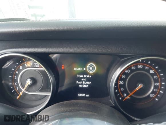 ✅ 2021 Jeep Wrangler Unlimited Sahara • VIN: 1C4HJXEN3MW717895 • Lot: 41472929. Listed on IAAI with 58,001 mi. Free auction sales archive from the USA and detailed vehicle history report at DreamBid. Image 7.