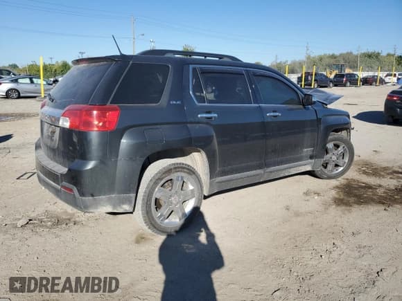 ✅ 2013 GMC Terrain SLE • VIN: 2GKALSEK0D6361313 • Lot: 85380665. Listed on Copart with Not provided. Free auction sales archive from the USA and detailed vehicle history report at DreamBid. Image 3.