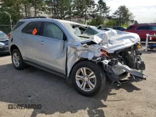 ✅ 2012 Chevrolet Equinox 1LT • VIN: 2GNFLEEK5C6278243 • Лот: 80830615. Опубликован ранее на Copart с пробегом Не указан. Бесплатный доступ к архиву аукционных продаж из США и подробный отчёт об истории автомобиля на DreamBid. Изображение 4.