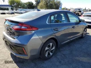 ✅ 2018 Hyundai Ioniq SEL • VIN: KMHC75LC2JU061772 • Lot: 79939444. Wystawiony na Copart z przebiegiem 116 943 mil. Bezpłatny archiwum sprzedaży aukcyjnych z USA i szczegółowy raport historii pojazdu na DreamBid. Zdjęcie 3.