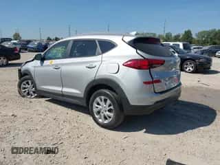 2021 Hyundai Tucson SE z VIN KM8J2CA48MU329508, wystawiony jako IAAI lot #43179153 z przebiegiem 67 239 mil mil oraz . Historia ofert i sprzedaży dostępna na DreamBid. Obrazek 3.