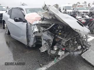 ✅ 2022 Dodge Charger GT • VIN: 2C3CDXHG1NH220508 • Lot: 42856150. Listed on IAAI with Not provided. Free auction sales archive from the USA and detailed vehicle history report at DreamBid. Image 1.