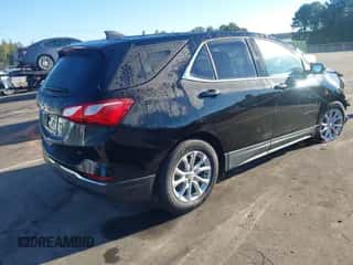 2018 Chevrolet Equinox LT с VIN 2GNAXJEV9J6325532, выставлен на аукционе IAAI как лот 43447125 с пробегом 125 816 миль миль и . История ставок и продаж доступна на DreamBid. Изображение 4.