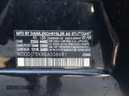 ✅ 2006 Mercedes-Benz CLS 500 • VIN: WDDDJ75XX6A038681 • Lot: 43707066. Listed on IAAI with 161,111 mi. Free auction sales archive from the USA and detailed vehicle history report at DreamBid. Image 9.