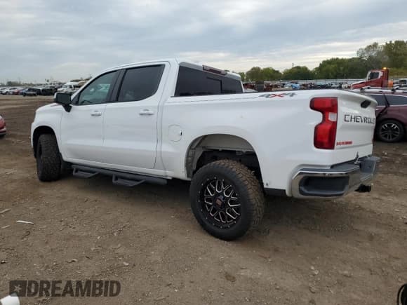 ✅ 2019 Chevrolet Silverado 1500 LT • VIN: 3GCPYDEK8KG132043 • Lot: 82361045. Wystawiony na Copart z przebiegiem 108 169 mil. Bezpłatny archiwum sprzedaży aukcyjnych z USA i szczegółowy raport historii pojazdu na DreamBid. Zdjęcie 2.