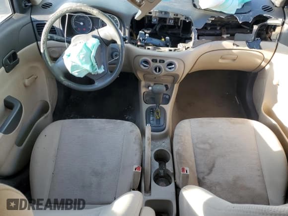 ✅ 2009 Hyundai Accent Auto GLS • VIN: KMHCN46C79U334499 • Лот: 42170645. Опубликован ранее на Copart с пробегом 210 278 миль. Бесплатный доступ к архиву аукционных продаж из США и подробный отчёт об истории автомобиля на DreamBid. Изображение 8.