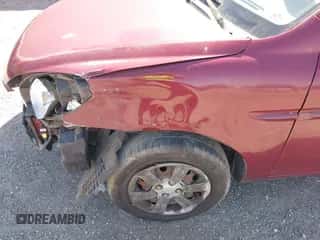 2006 Hyundai Accent GLS with VIN KMHCN46C66U021813, listed as a IAAI auction lot 43216578 with 65,259 mi miles and . Bid and sale history available at DreamBid. Image 6.