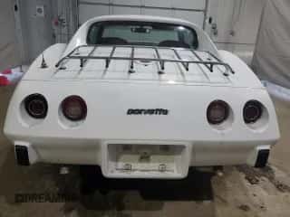 1976 Chevrolet Corvette с VIN 1Z37L6S431055, выставлен на аукционе Copart как лот 87261155 с пробегом 19 491 миль миль и Чистый • Clean title. История ставок и продаж доступна на DreamBid. Изображение 6.