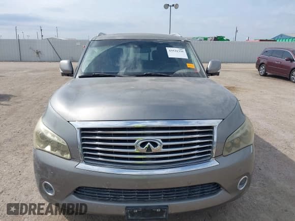 ✅ 2014 Infiniti QX80 • VIN: JN8AZ2NF3E9553199 • Лот: 43531335. Опубликован ранее на IAAI с пробегом 195 314 миль. Бесплатный доступ к архиву аукционных продаж из США и подробный отчёт об истории автомобиля на DreamBid. Изображение 6.
