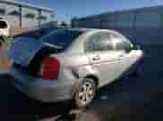 2011 Hyundai Accent GLS с VIN KMHCN4AC2BU536969, выставлен на аукционе Copart как лот 76917784 с пробегом 77 868 миль миль и Списание • Salvage title. История ставок и продаж доступна на DreamBid. Изображение 3.