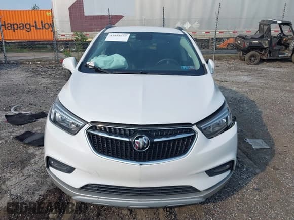 ✅ 2017 Buick Encore Sport Touring • VIN: KL4CJ2SB2HB107422 • Lot: 42453640. Listed on IAAI with Not provided. Free auction sales archive from the USA and detailed vehicle history report at DreamBid. Image 13.