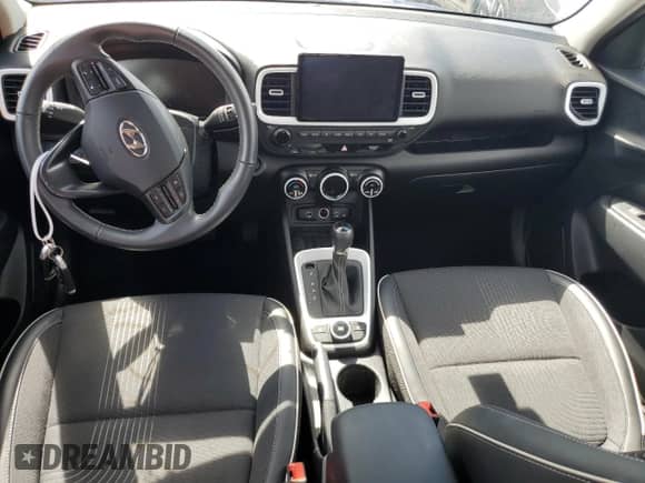 2023 Hyundai Venue SEL с VIN KMHRC8A34PU273446, выставлен на аукционе Copart как лот 73891084 с пробегом Не указан миль и На запчасти • Non repairable. История ставок и продаж доступна на DreamBid. Изображение 8.