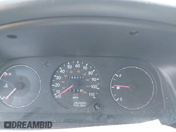 ✅ 1994 Toyota Corolla • VIN: 1NXAE04B3RZ209011 • Lot: 37365328. Listed on IAAI with 266,499 mi. Free auction sales archive from the USA and detailed vehicle history report at DreamBid. Image 7.