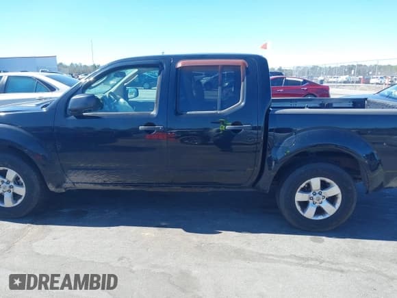 ✅ 2010 Nissan Frontier SE • VIN: 1N6AD0ERXAC426517 • Lot: 41691778. Listed on IAAI with 156,583 mi. Free auction sales archive from the USA and detailed vehicle history report at DreamBid. Image 14.