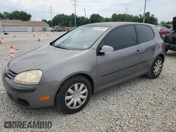 ✅ 2007 Volkswagen Rabbit • VIN: WVWBR71K97W111399 • Лот: 64175645. Опубликован ранее на Copart с пробегом 116 329 миль. Бесплатный доступ к архиву аукционных продаж из США и подробный отчёт об истории автомобиля на DreamBid. Изображение 1.