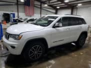 ✅ 2018 Jeep Grand Cherokee Limited • VIN: 1C4RJFBG4JC504620 • Lot: 91521715. Listed on Copart with 80,989 mi. Free auction sales archive from the USA and detailed vehicle history report at DreamBid. Image 1.