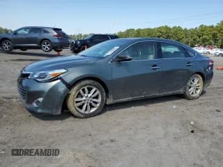 ✅ 2014 Toyota Avalon XLE Touring • VIN: 4T1BK1EB7EU084588 • Lot: 71166665. Wystawiony na Copart z przebiegiem 124 279 mil. Bezpłatny archiwum sprzedaży aukcyjnych z USA i szczegółowy raport historii pojazdu na DreamBid. Zdjęcie 1.