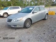 ✅ 2011 Buick Regal CXL RL5 • VIN: W04GT5GC3B1002139 • Lot: 42380666. Wystawiony na IAAI z przebiegiem 126 358 mil. Bezpłatny archiwum sprzedaży aukcyjnych z USA i szczegółowy raport historii pojazdu na DreamBid. Zdjęcie 2.