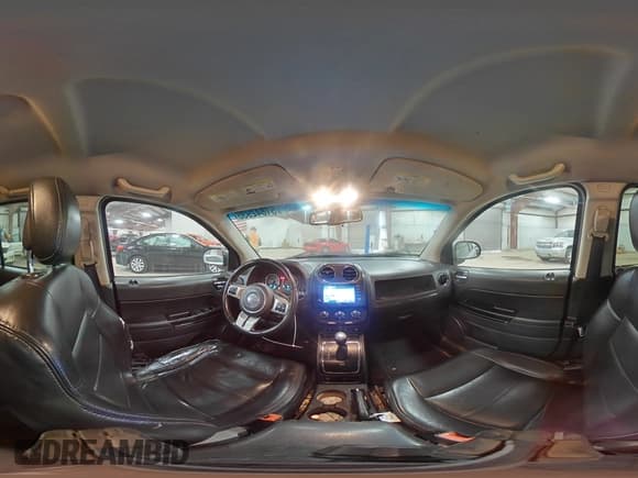 ✅ 2011 Jeep Compass Limited • VIN: 1J4NT5FB9BD182466 • Лот: 51842935. Опубликован ранее на Copart с пробегом 214 851 миль. Бесплатный доступ к архиву аукционных продаж из США и подробный отчёт об истории автомобиля на DreamBid. Изображение 14.