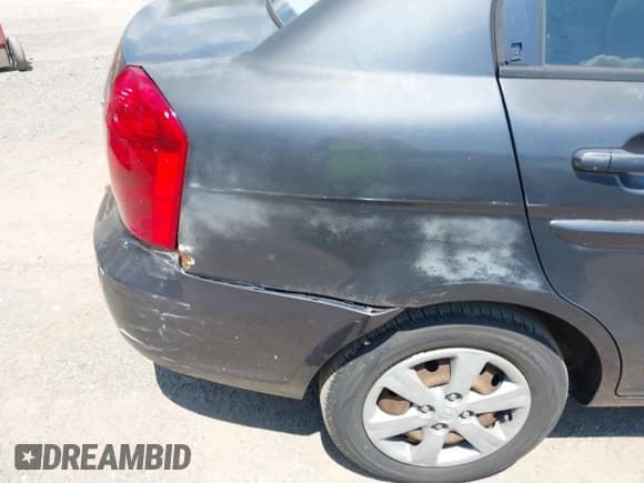 ✅ 2008 Hyundai Accent GLS • VIN: KMHCN46C58U261857 • Лот: 42656696. Опубликован ранее на IAAI с пробегом 111 320 миль. Бесплатный доступ к архиву аукционных продаж из США и подробный отчёт об истории автомобиля на DreamBid. Изображение 13.