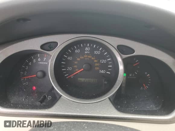 2001 Toyota Highlander с VIN JTEGF21AX10027591, выставлен на аукционе Copart как лот 71690425 с пробегом 208 095 миль миль и На запчасти • Non repairable. История ставок и продаж доступна на DreamBid. Изображение 9.