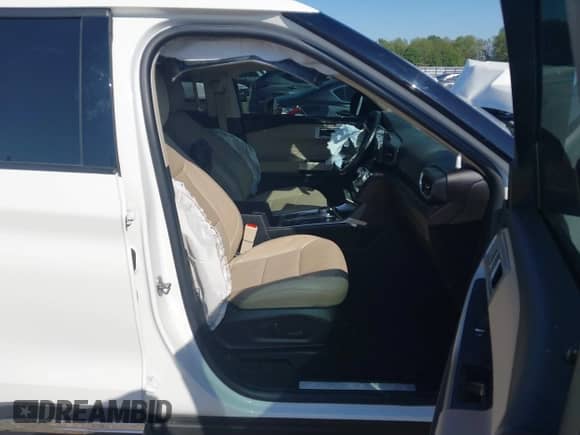 2021 Ford Explorer Limited with VIN 1FMSK7FH5MGC48617, listed as a IAAI auction lot 43186782 with 35,869 mi miles and . Bid and sale history available at DreamBid. Image 5.