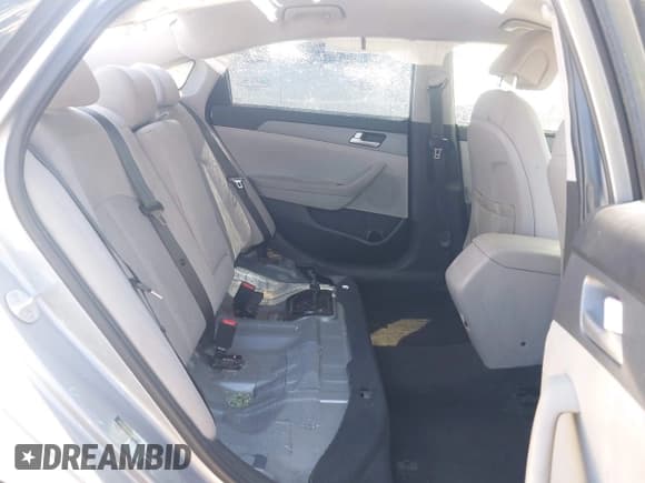 ✅ 2017 Hyundai Sonata 2.4L • VIN: 5NPE24AF5HH564820 • Лот: 43148636. Опубликован ранее на IAAI с пробегом Не указан. Бесплатный доступ к архиву аукционных продаж из США и подробный отчёт об истории автомобиля на DreamBid. Изображение 8.