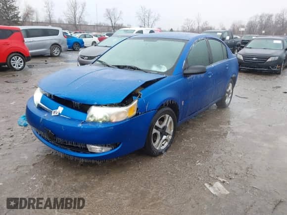 2003 Saturn ION ION 3 with VIN 1G8AK52FX3Z181308, listed as a IAAI auction lot 41519559 with 151,689 mi miles and . Bid and sale history available at DreamBid. Image 17.