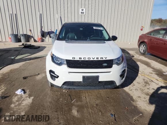 ✅ 2016 Land Rover Discovery Sport HSE • VIN: SALCR2BG6GH547268 • Lot: 89882155. Wystawiony na Copart z przebiegiem 121 493 mil. Bezpłatny archiwum sprzedaży aukcyjnych z USA i szczegółowy raport historii pojazdu na DreamBid. Zdjęcie 5.