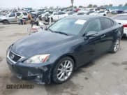 ✅ 2011 Lexus IS 250 • VIN: JTHBF5C29B5143910 • Lot: 43614771. Listed on IAAI with 126,210 mi. Free auction sales archive from the USA and detailed vehicle history report at DreamBid. Image 17.