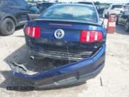 ✅ 2011 Ford Mustang V6 • VIN: 1ZVBP8AM7B5151781 • Lot: 42338259. Listed on IAAI with 179,558 mi. Free auction sales archive from the USA and detailed vehicle history report at DreamBid. Image 12.