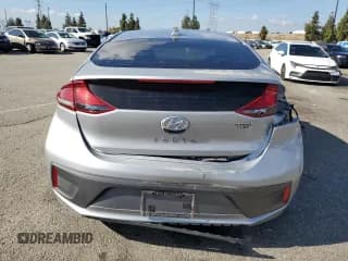 ✅ 2020 Hyundai Ioniq Blue • VIN: KMHC65LC3LU200846 • Lot: 47582695. Wystawiony na Copart z przebiegiem 190 624 mil. Bezpłatny archiwum sprzedaży aukcyjnych z USA i szczegółowy raport historii pojazdu na DreamBid. Zdjęcie 6.