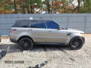 ✅ 2019 Land Rover Range Rover Sport HSE • VIN: SALWR2RV8KA820598 • Lot: 43547614. Listed on IAAI with 155,456 mi. Free auction sales archive from the USA and detailed vehicle history report at DreamBid. Image 13.
