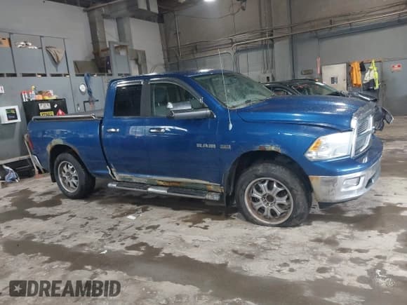 ✅ 2010 Dodge 1500 TRX • VIN: 1D7RV1GT0AS193874 • Lot: 42211871. Wystawiony na IAAI z przebiegiem 219 361 mil. Bezpłatny archiwum sprzedaży aukcyjnych z USA i szczegółowy raport historii pojazdu na DreamBid. Zdjęcie 13.