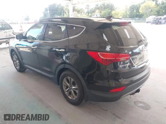 ✅ 2015 Hyundai Santa Fe • VIN: 5XYZU3LB3FG281627 • Лот: 43525165. Опубликован ранее на IAAI с пробегом 116 723 миль. Бесплатный доступ к архиву аукционных продаж из США и подробный отчёт об истории автомобиля на DreamBid. Изображение 3.