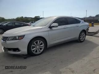 ✅ 2016 Chevrolet Impala LT • VIN: 2G1105SA0G9105458 • Лот: 84069635. Опубликован ранее на Copart с пробегом 149 522 миль. Бесплатный доступ к архиву аукционных продаж из США и подробный отчёт об истории автомобиля на DreamBid. Изображение 1.