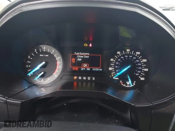 ✅ 2018 Ford Edge SE • VIN: 2FMPK4G94JBC20998 • Lot: 43710273. Listed on IAAI with 101,051 mi. Free auction sales archive from the USA and detailed vehicle history report at DreamBid. Image 7.