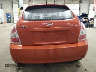 ✅ 2007 Hyundai Accent GS • VIN: KMHCM36C07U019389 • Лот: 47755665. Опубликован ранее на Copart с пробегом 111 345 миль. Бесплатный доступ к архиву аукционных продаж из США и подробный отчёт об истории автомобиля на DreamBid. Изображение 6.