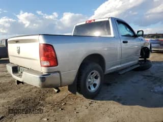 ✅ 2010 Dodge 1500 ST • VIN: 3D7JB1EK7AG170602 • Lot: 78668864. Wystawiony na Copart z przebiegiem 122 937 mil. Bezpłatny archiwum sprzedaży aukcyjnych z USA i szczegółowy raport historii pojazdu na DreamBid. Zdjęcie 3.