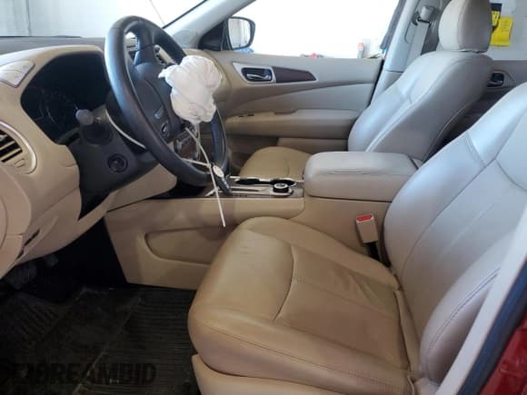 ✅ 2019 Nissan Pathfinder SL • VIN: 5N1DR2MM2KC583572 • Лот: 86441265. Опубликован ранее на Copart с пробегом 68 697 миль. Бесплатный доступ к архиву аукционных продаж из США и подробный отчёт об истории автомобиля на DreamBid. Изображение 7.