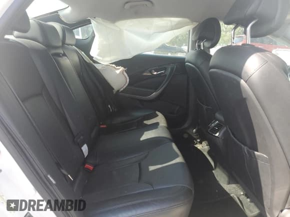 ✅ 2014 Hyundai Azera • VIN: KMHFG4JG8EA342589 • Lot: 81515935. Listed on Copart with 45,372 mi. Free auction sales archive from the USA and detailed vehicle history report at DreamBid. Image 10.