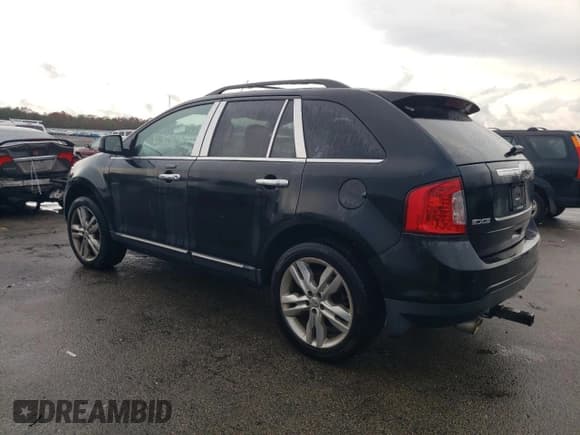 ✅ 2011 Ford Edge Limited • VIN: 2FMDK3KC2BBA25628 • Лот: 92006645. Опубликован ранее на Copart с пробегом 198 993 миль. Бесплатный доступ к архиву аукционных продаж из США и подробный отчёт об истории автомобиля на DreamBid. Изображение 2.